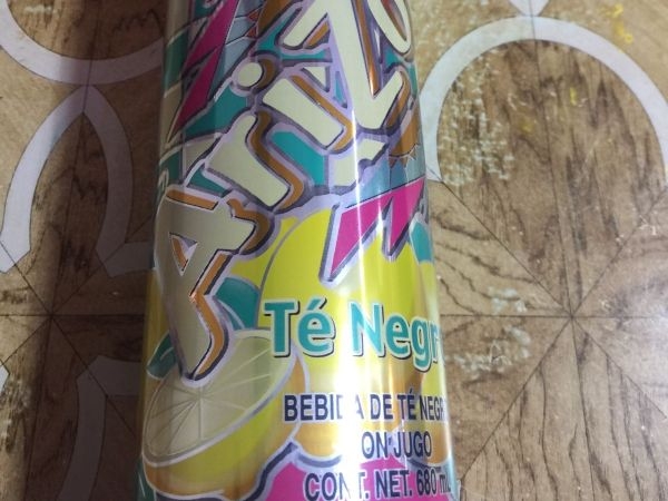 ARIZONA TE NEGRO