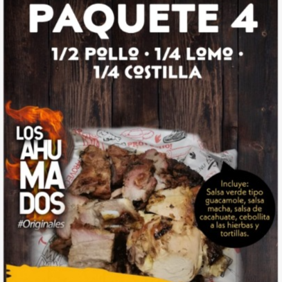 Paquete 4