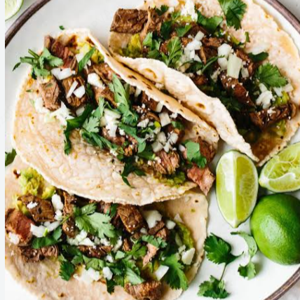 Taco Carne Asada