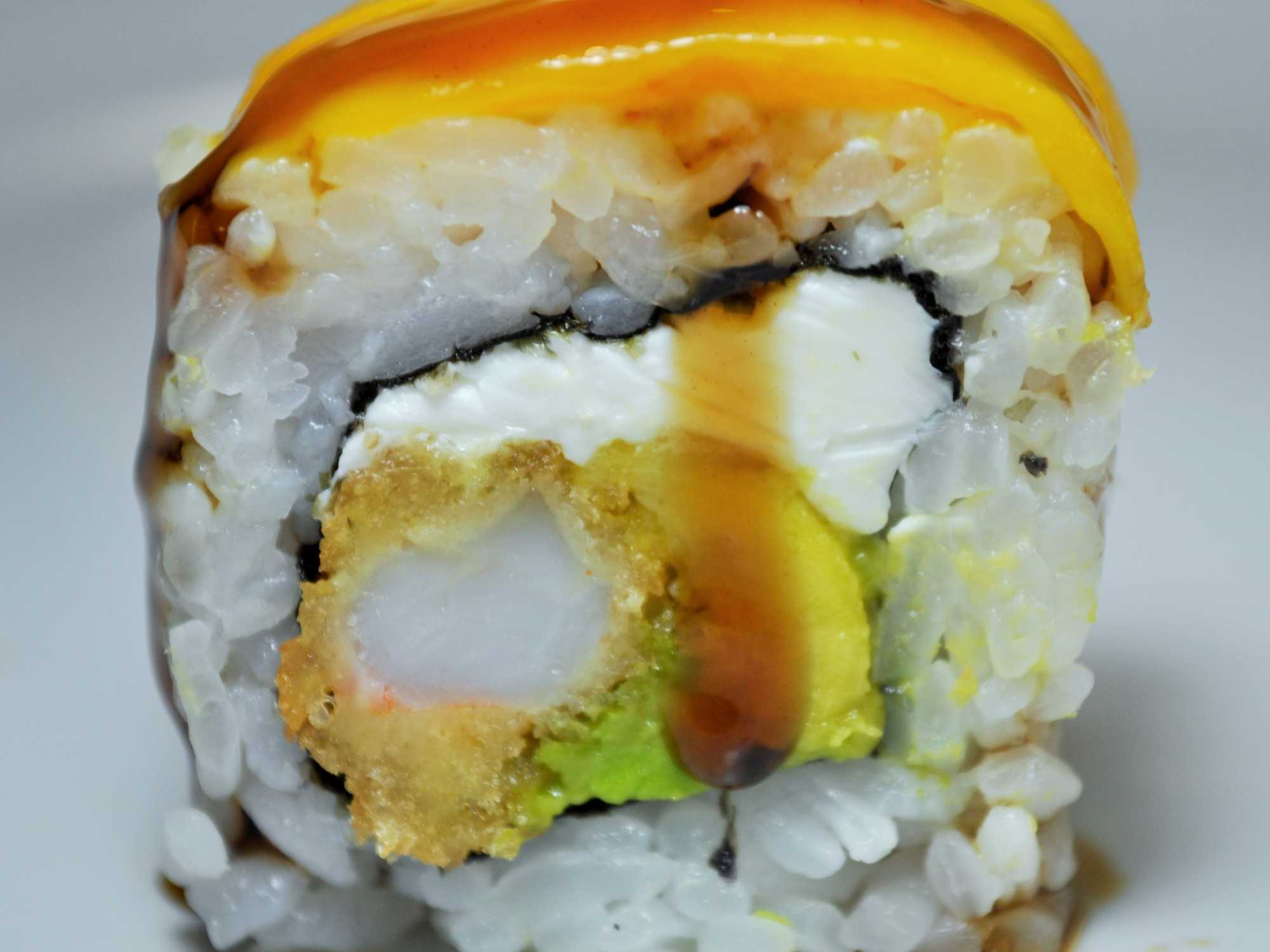 Mango Maki Especial