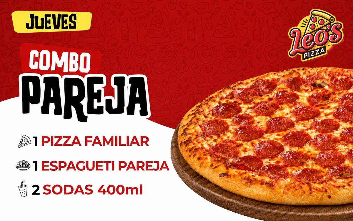 COMBO PAREJA