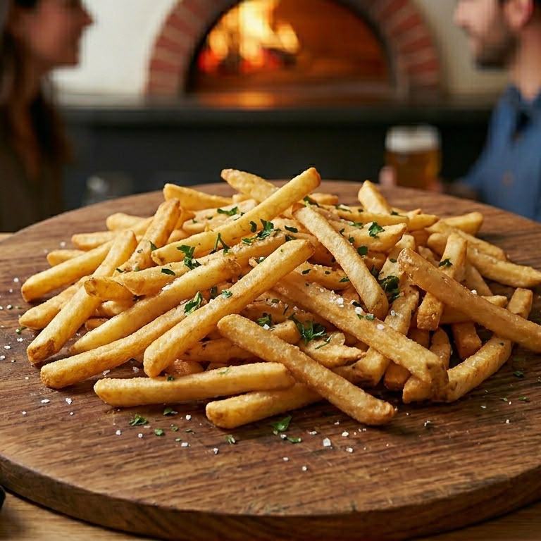 Papas Fritas