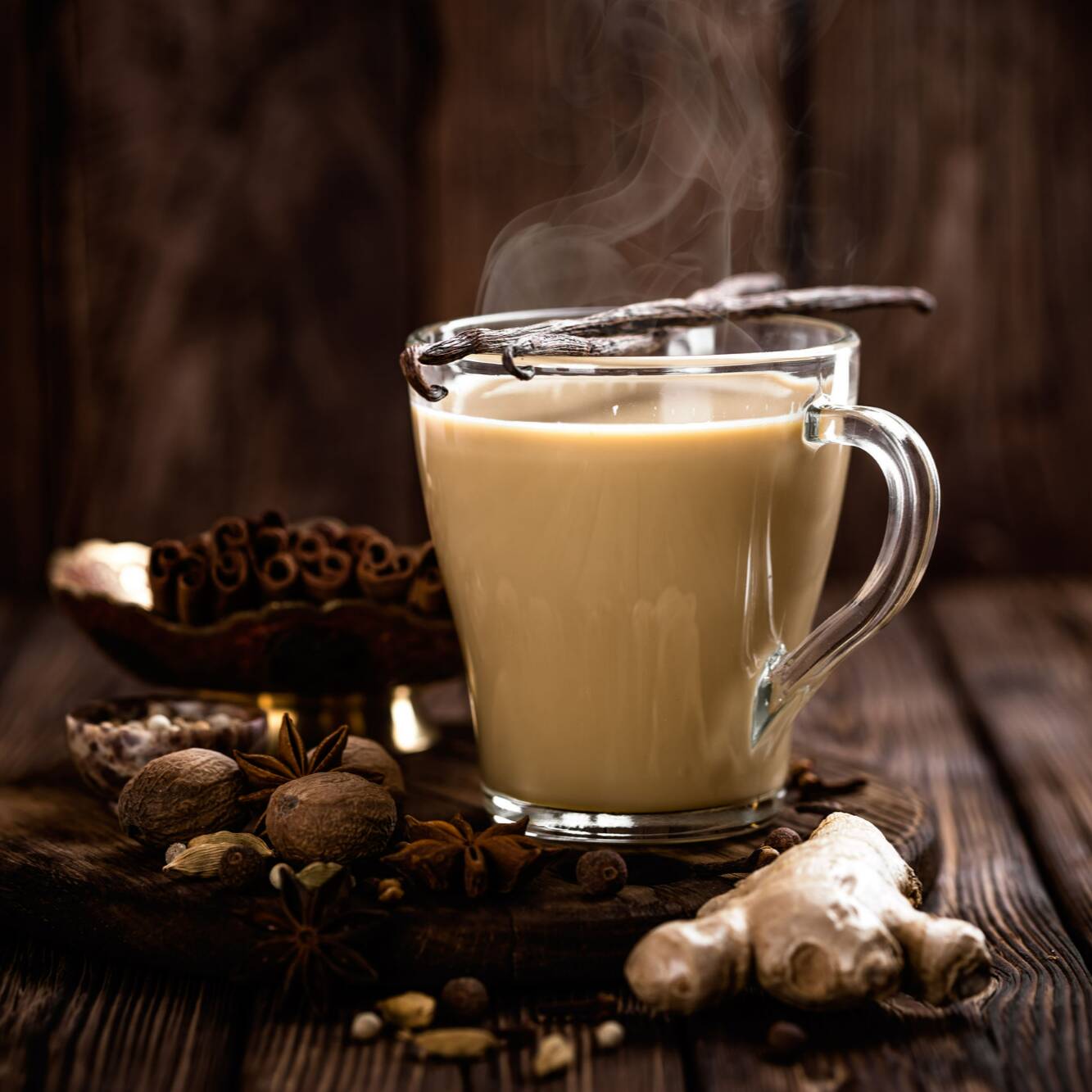 Chai Latte