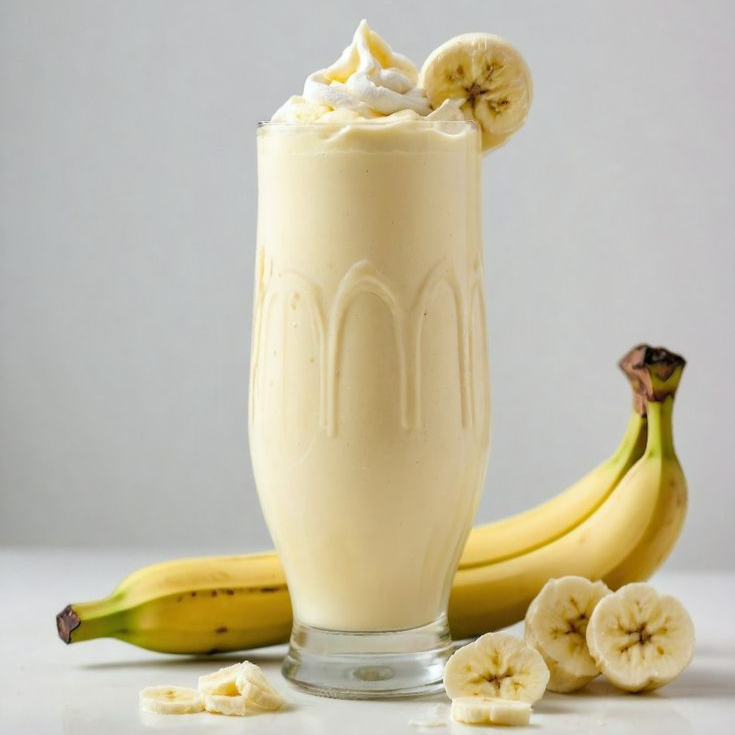 Smoothie de Plátano