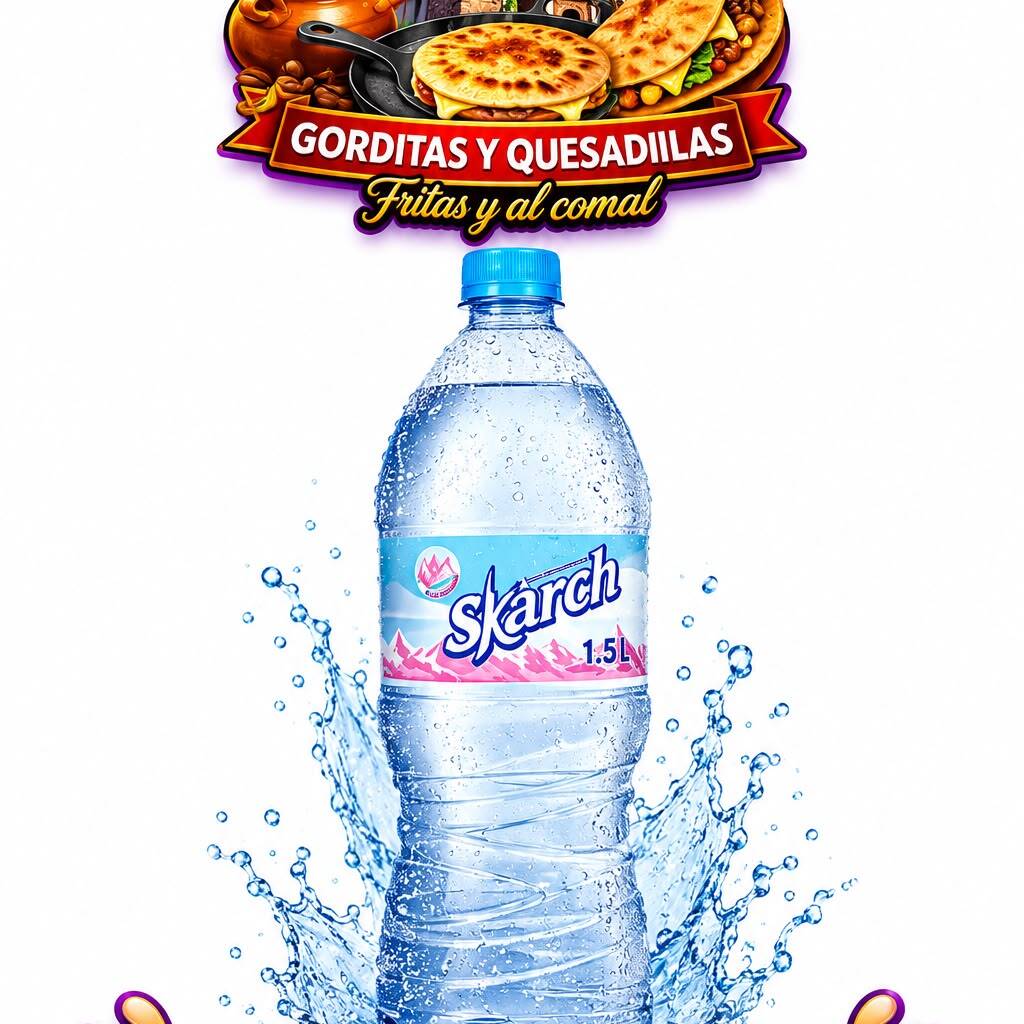 AGUA SKARCH 1.5 ML