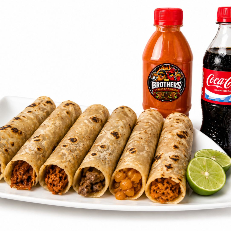 Combo Compartido