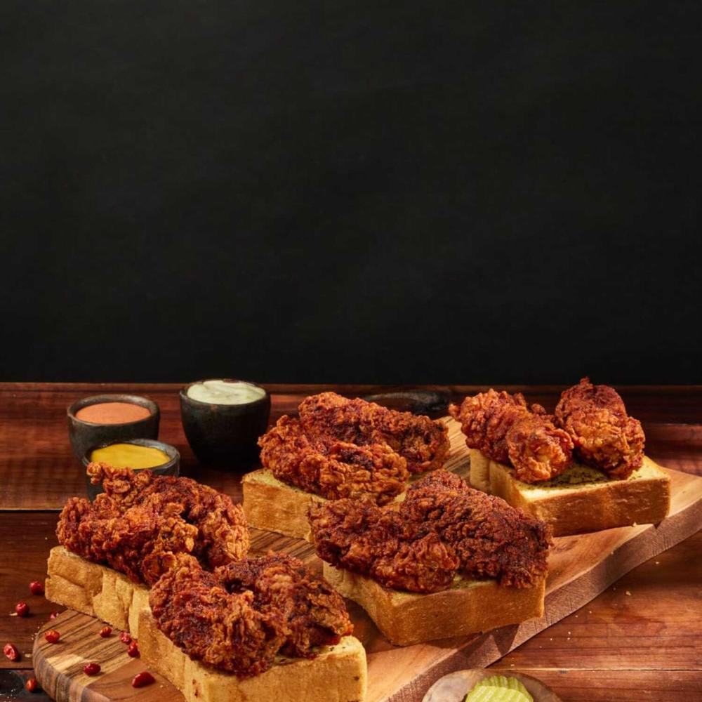 Peckers Feast