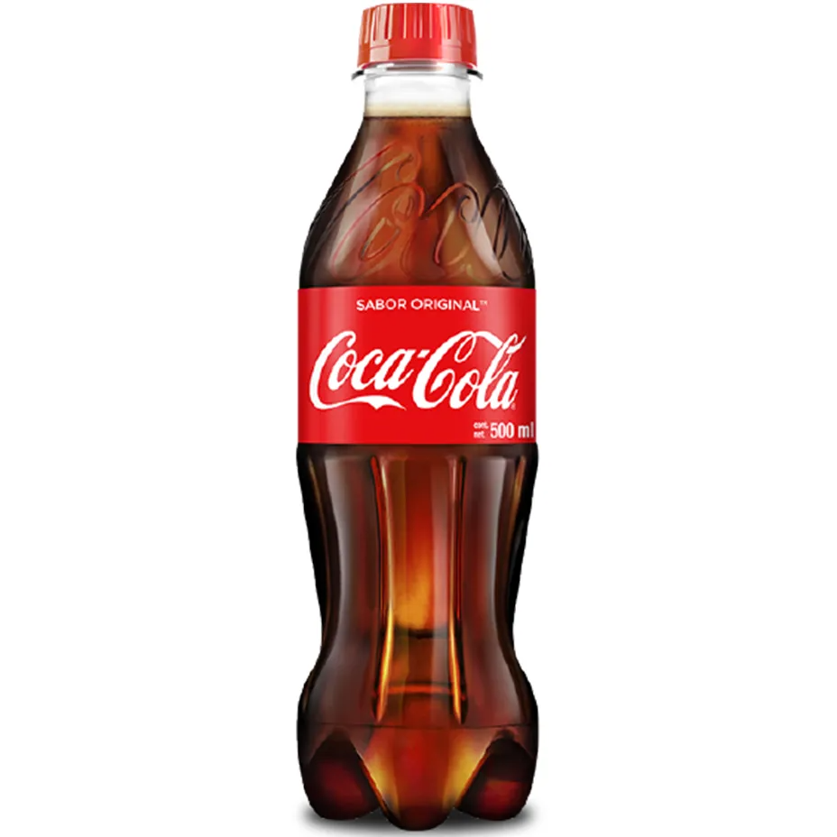 coca cola 600ml