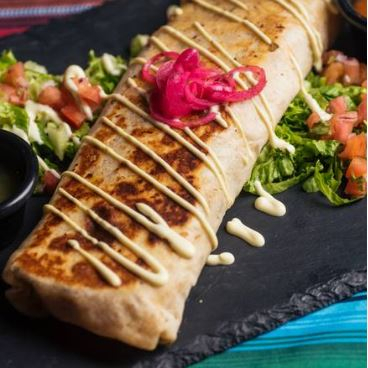 Burrito de Birria