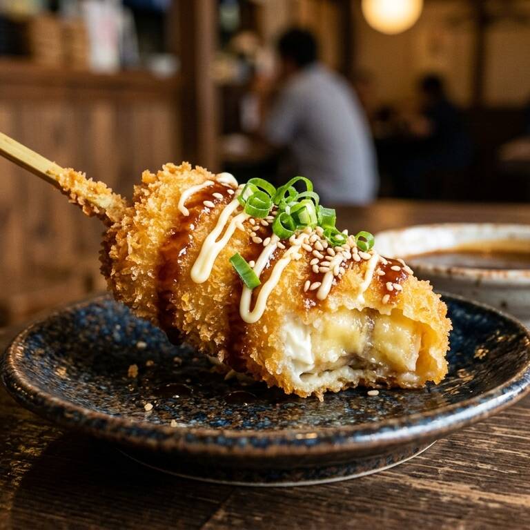 Platano c/ Philadelphia (1pz)