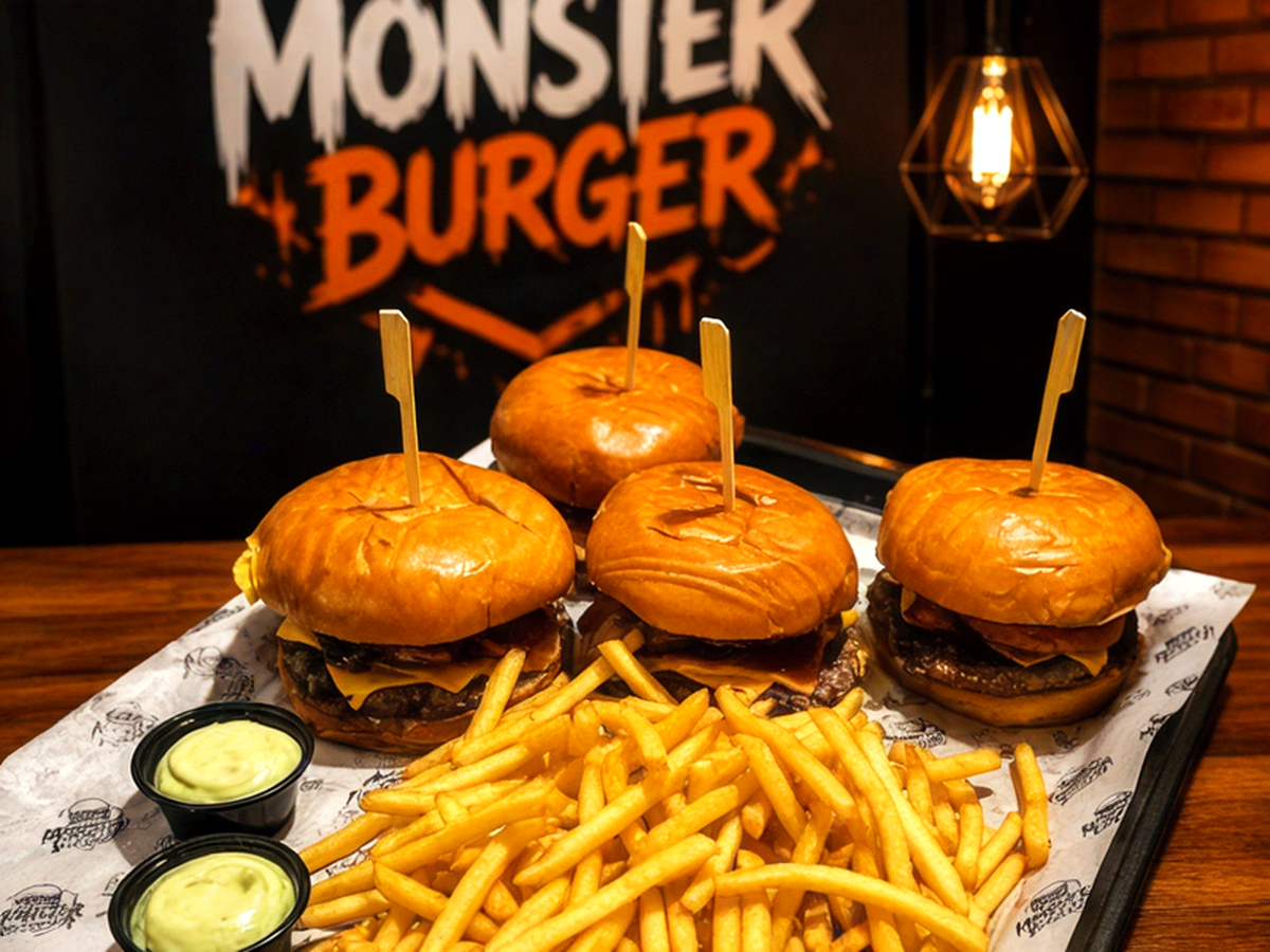Monster Burger