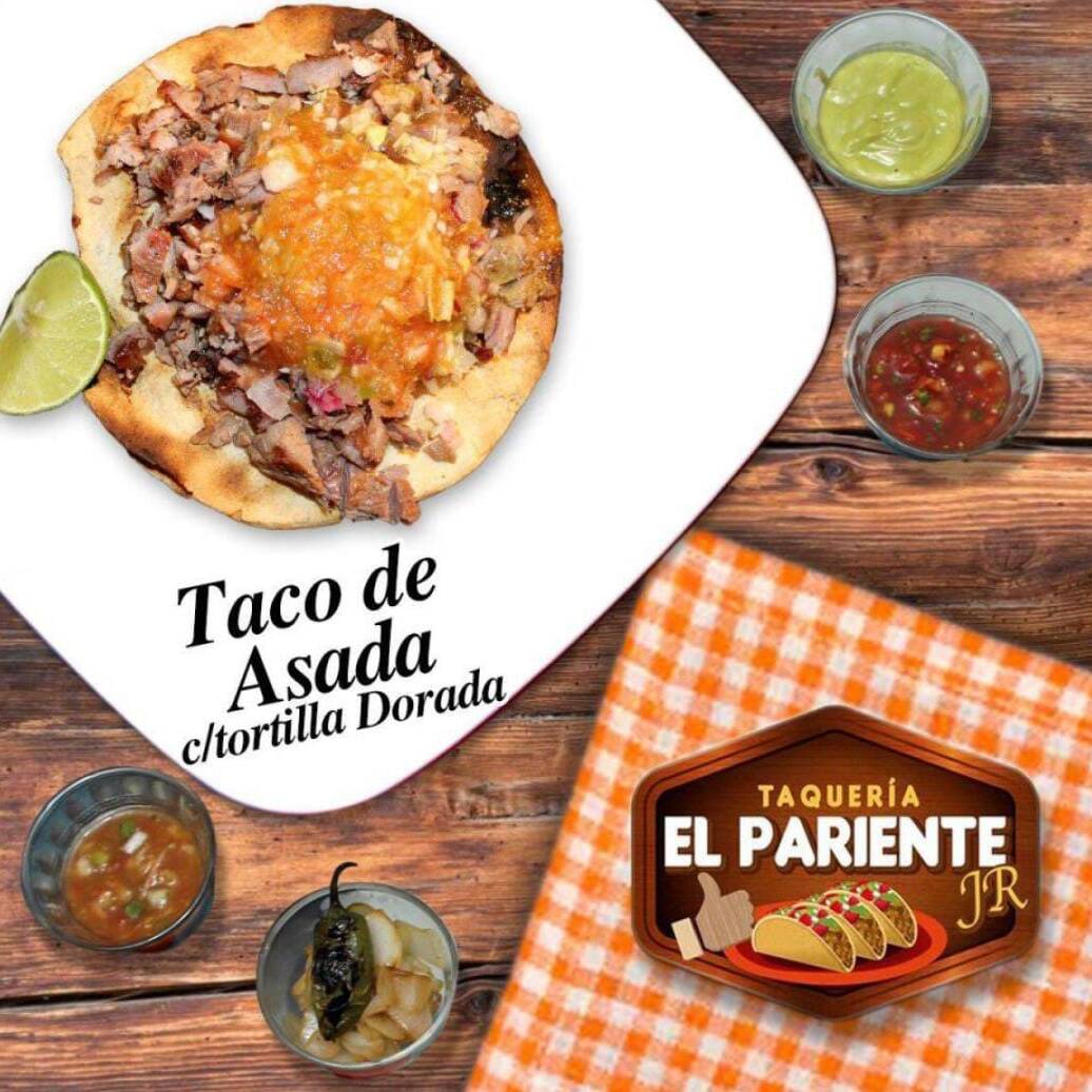 Combo Taco de asada + Quesadilla de Harina