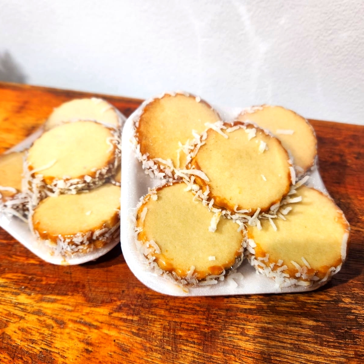 Galleta de Alfajor x10