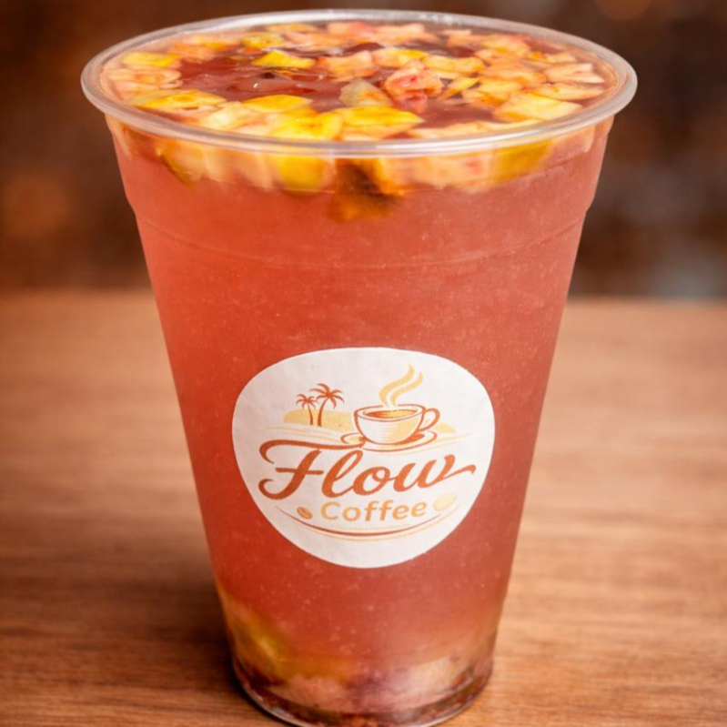 Tisana Fresa Kiwi Fria