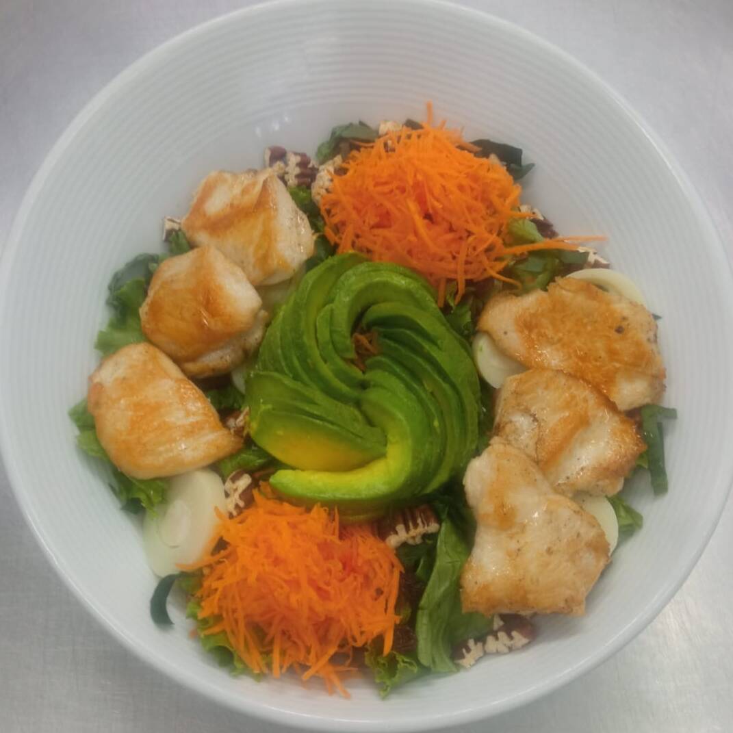 Ensalada Primavera