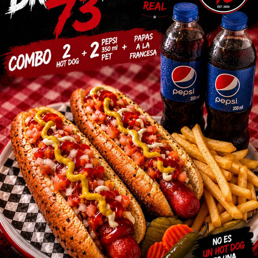 COMBO CLASSICDOGO