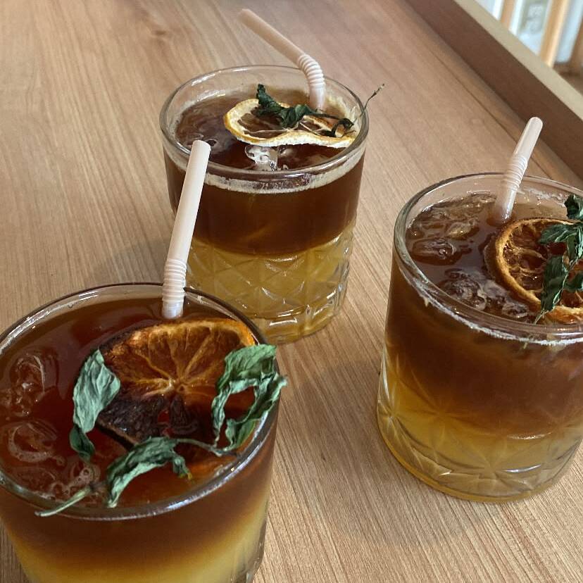 Cold Brew