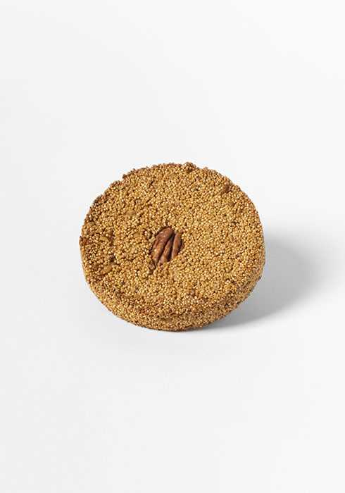 Galletas De Amaranto