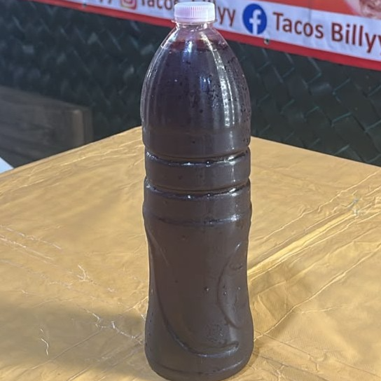 Agua de 1 Litro Jamaica