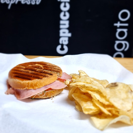 Bísquet de Jamón