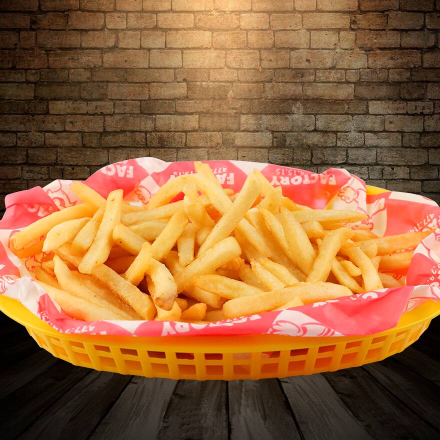 Papas Fritas Familiares C
