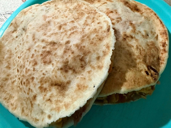 Gorditas Anahí