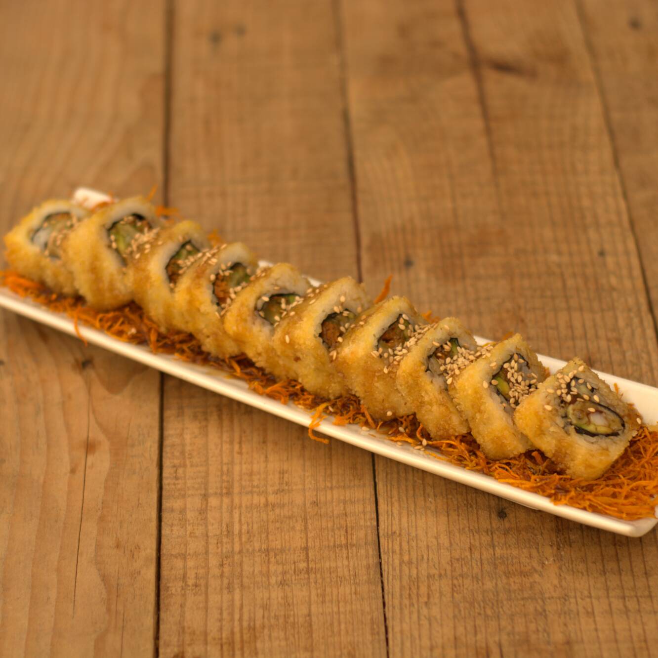 Alaska roll