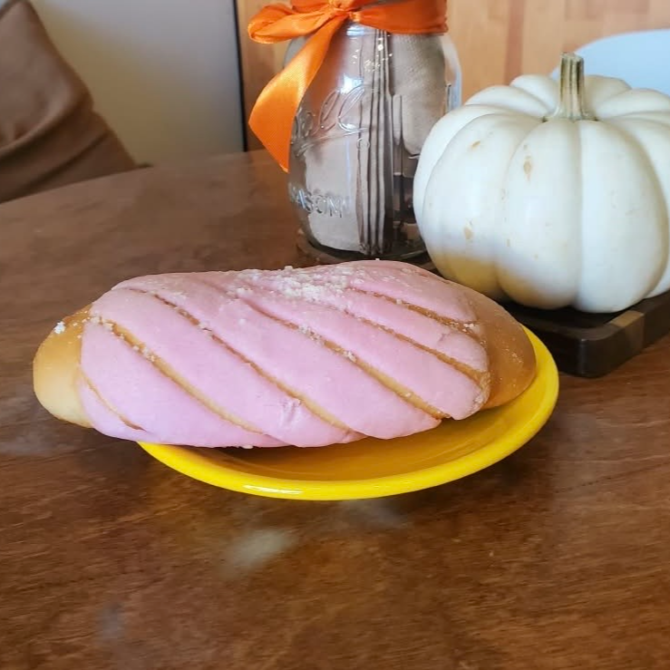 Borreguita de fresa