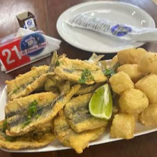 8 a 10 unidades + fritas