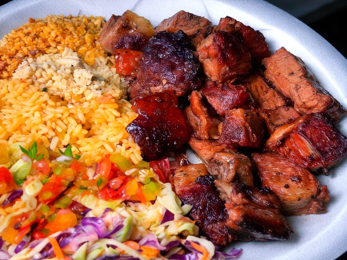 Churrasquinho Do Bobo