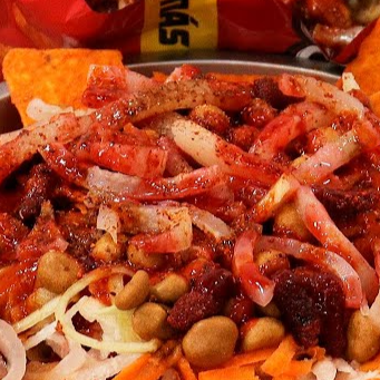 Doritos enchilados