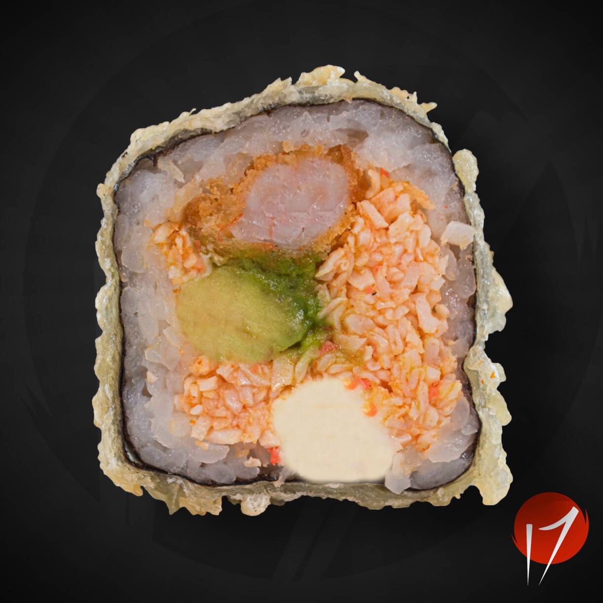 Tempura Roll Especial