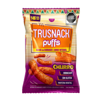 Puffs Churro Trusnack