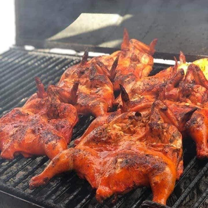 COMBO POLLO SALCHICHON