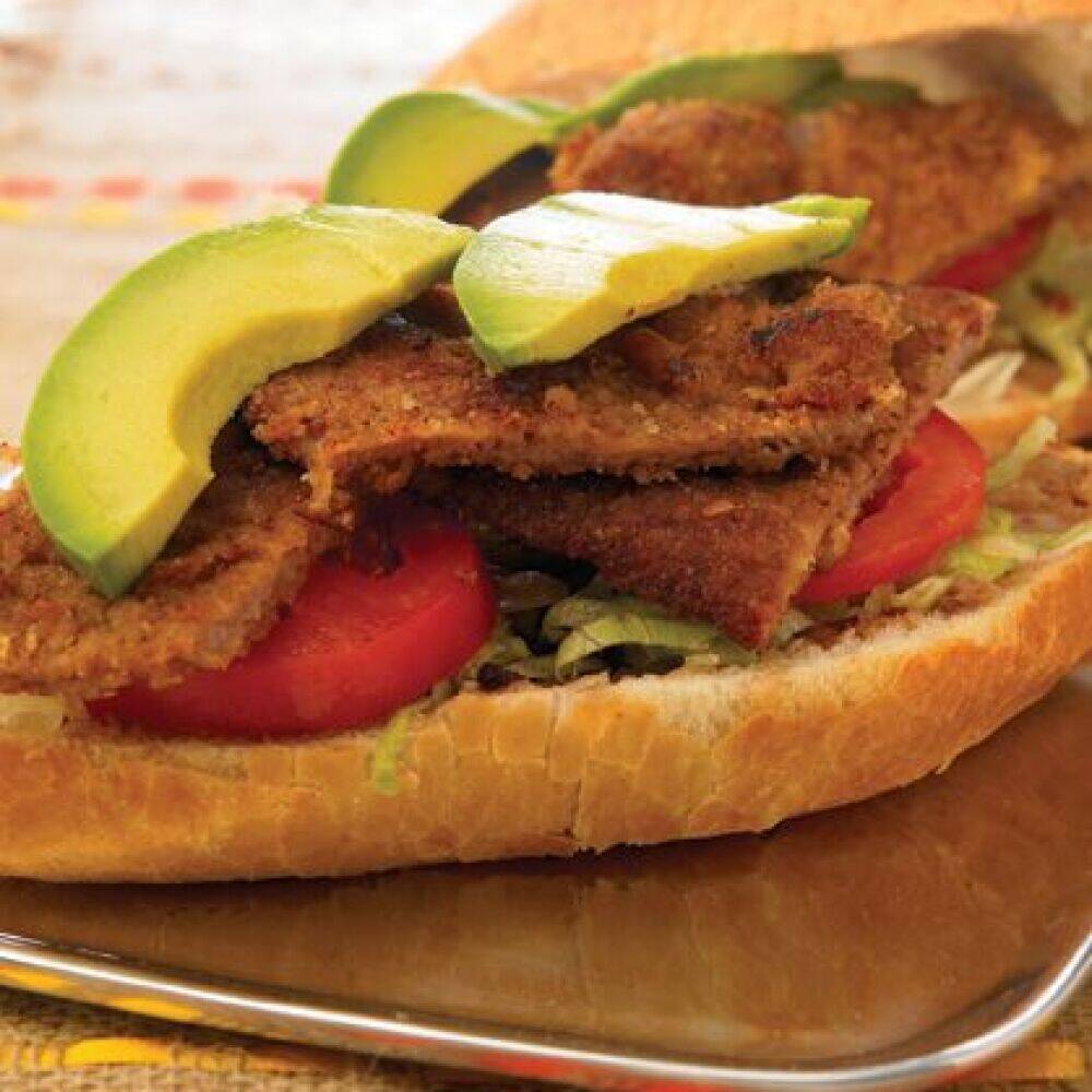 Torta de Milanesa