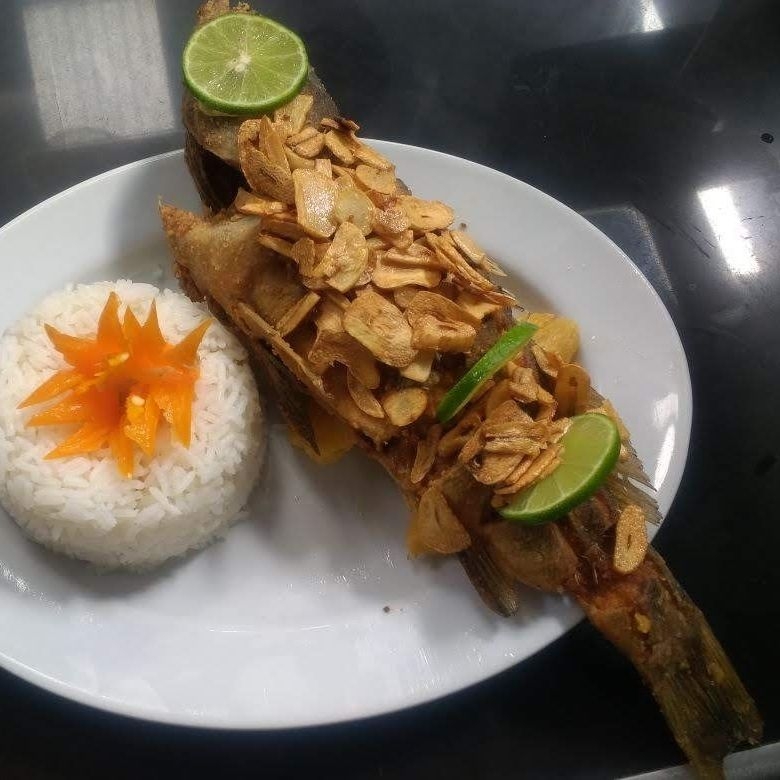 Cabrilla Frita