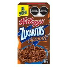 Cereal Zucaritas Sabor Chocolate