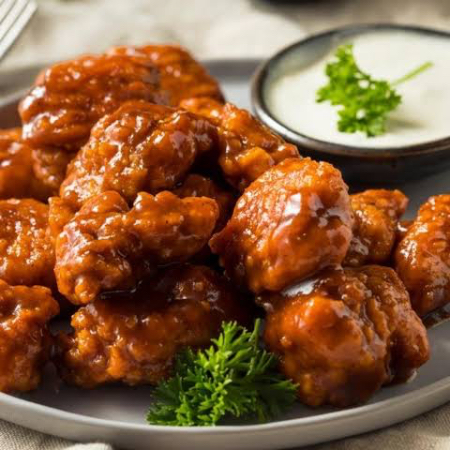 Boneless BBQ 8 pzs