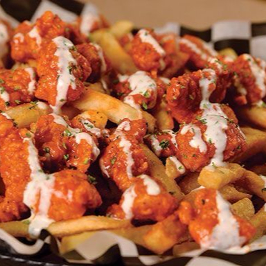 Papas/Boneless Orden M