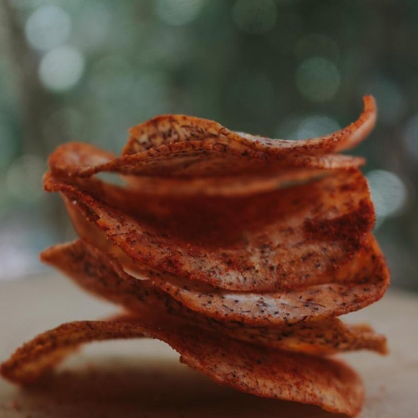 Chips de Malangas