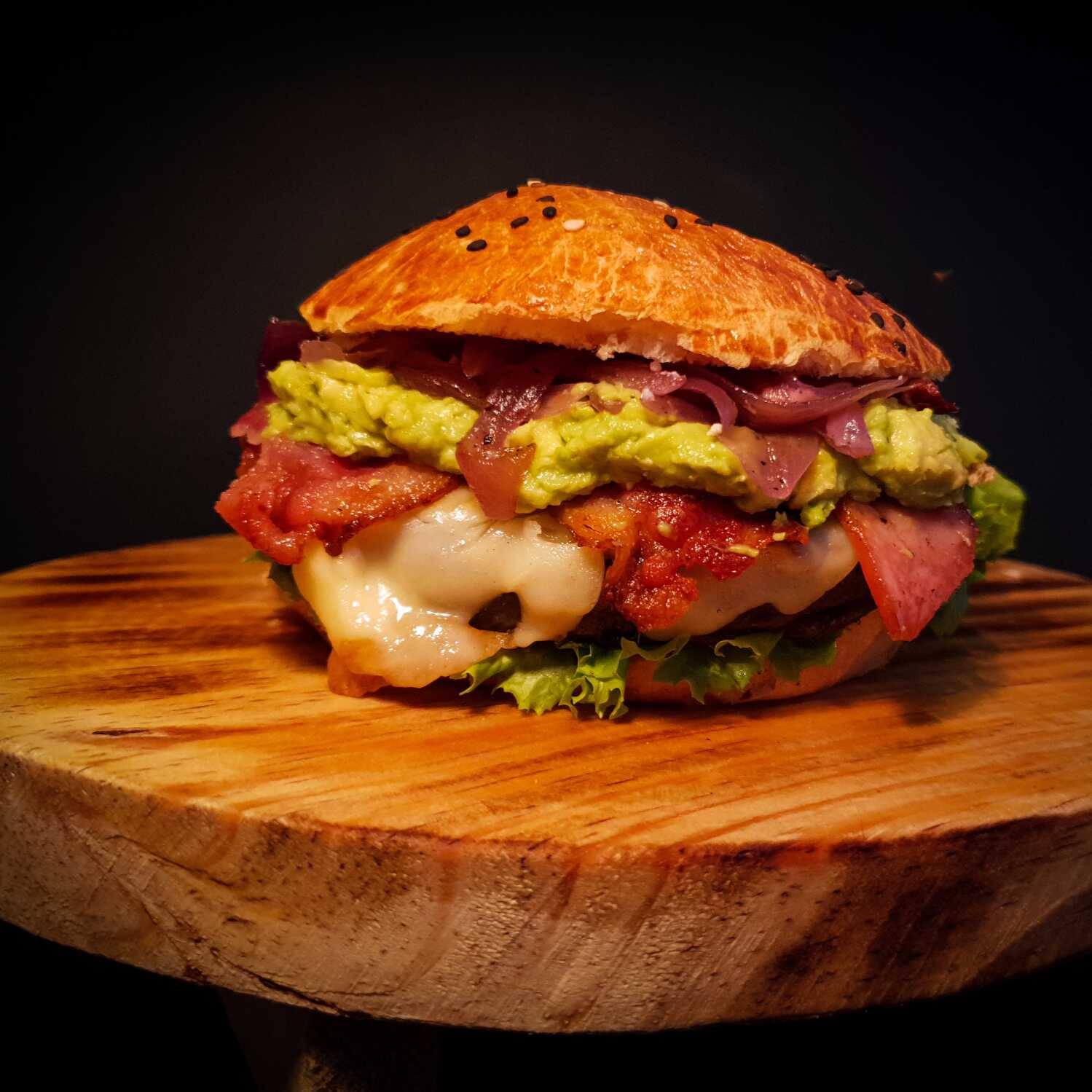Artesana Tocino Guacamole
