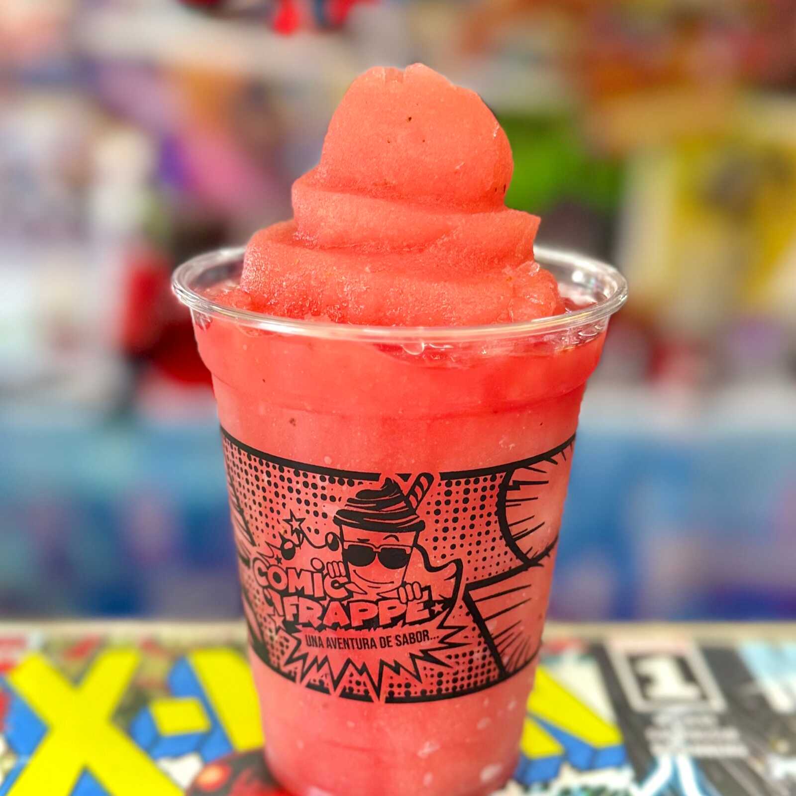 Smoothie de Sandía
