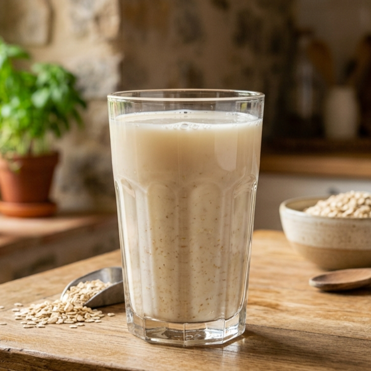 Agua de Avena 1 Litro