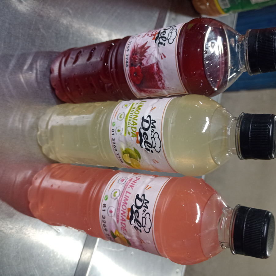 Agua de Limón