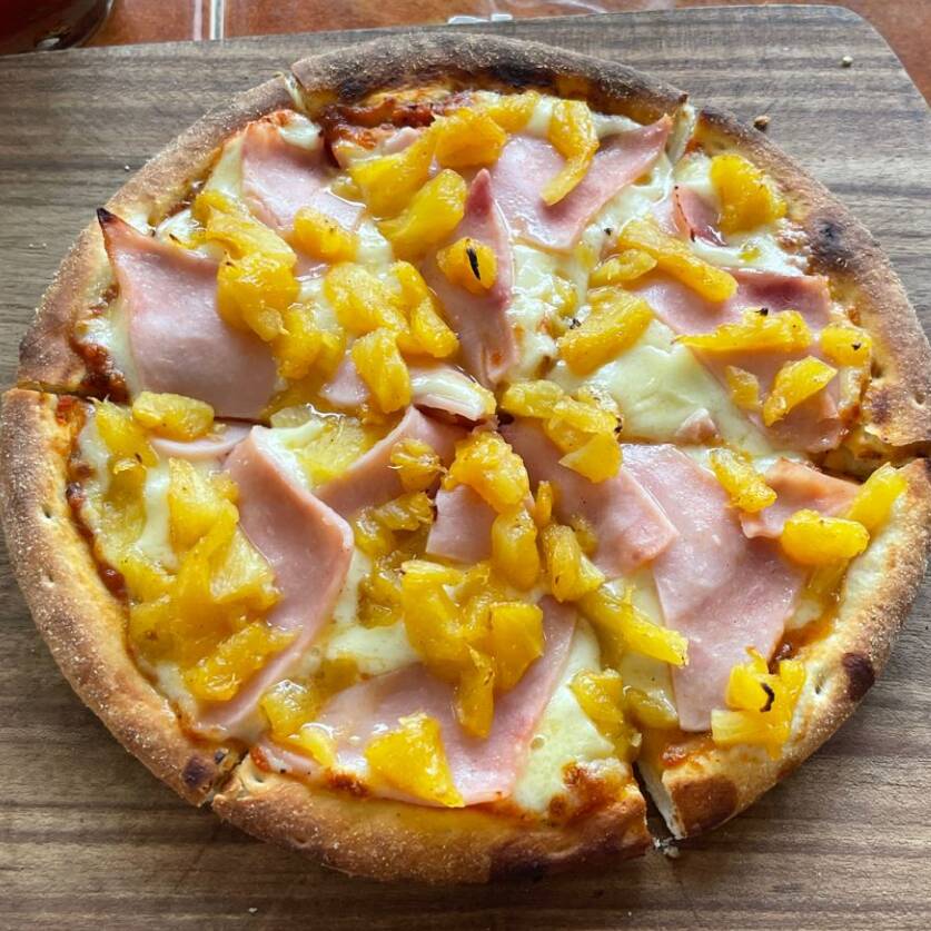 Combo Menú Kylian's Pizza