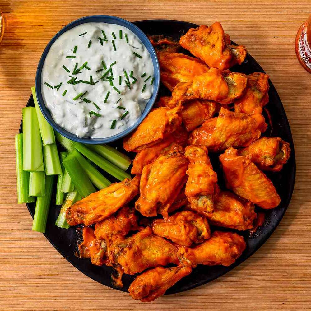 Alitas 20 Pzas