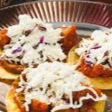Tostada Chicharrón