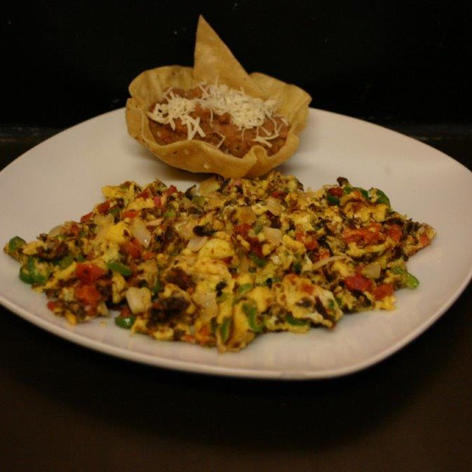 Huevos al Gusto!