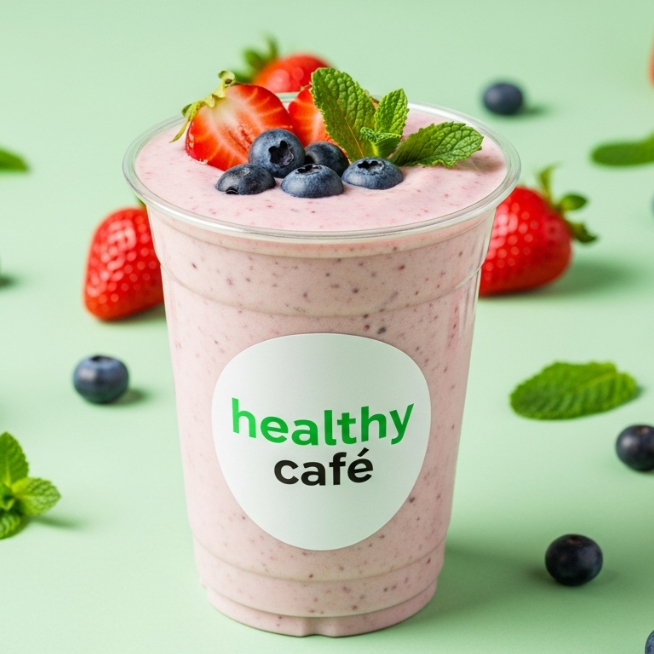 Smoothie Berry fresh