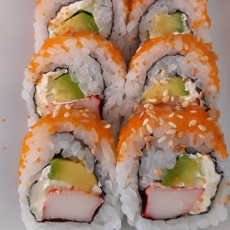 California Roll
